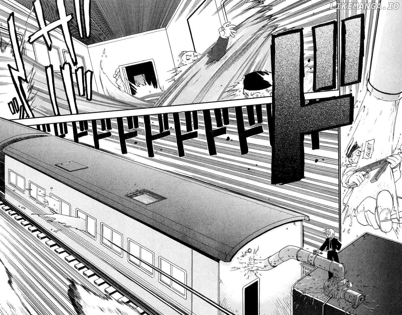 Fullmetal Alchemist, Chapter 4 image 28